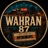Logo Radio Wahran 87