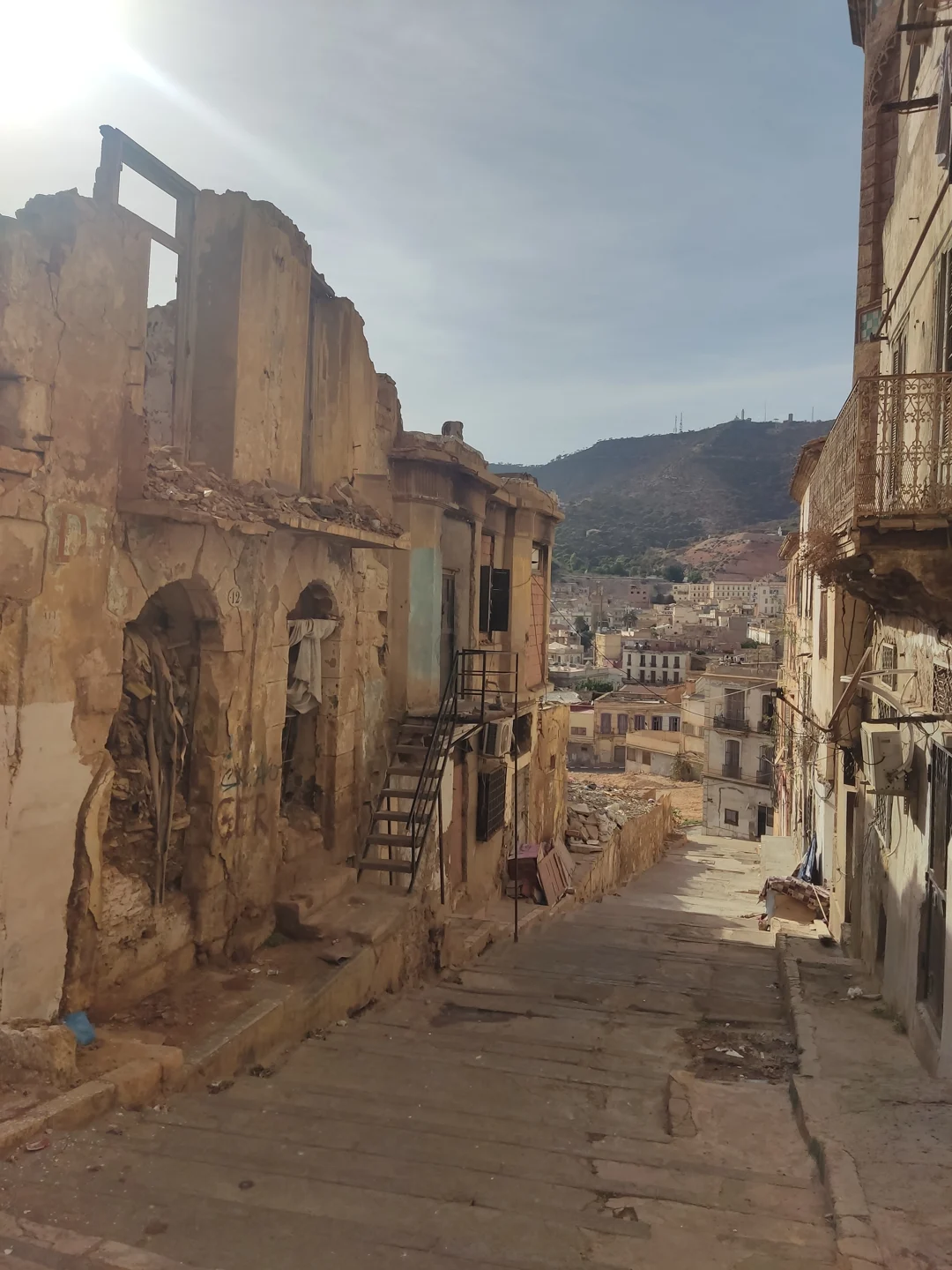 Ruelle de Sidi El Houari